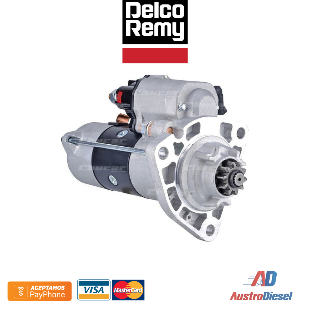 Motor Arranque Mercedes Benz 1721 – AUSTRODIESEL