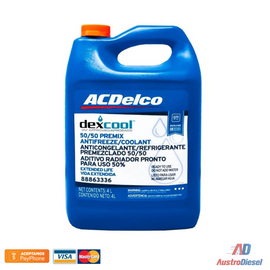 Aceite Motor 5W40 – AUSTRODIESEL