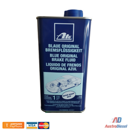 Aceite Motor 5W40 – AUSTRODIESEL